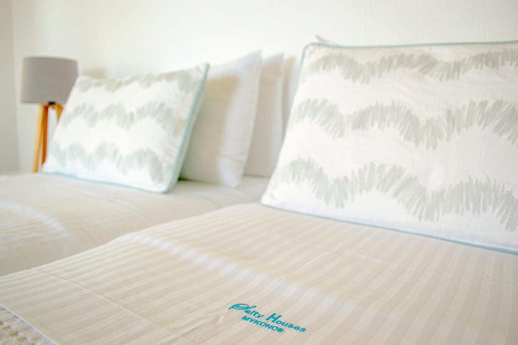 Salty Hotel Kalo Livadi