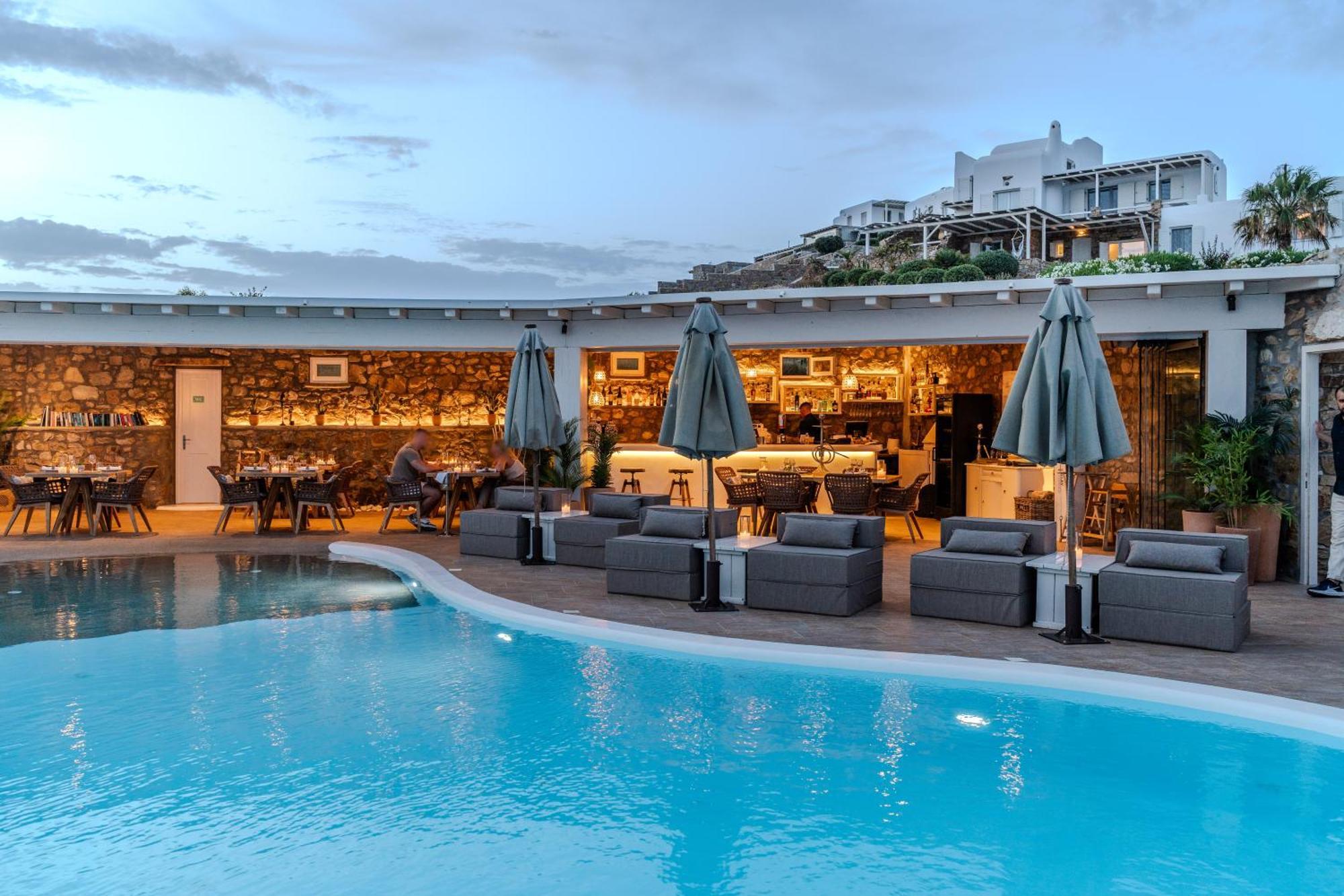 Hotel Salty Kalo Livadi